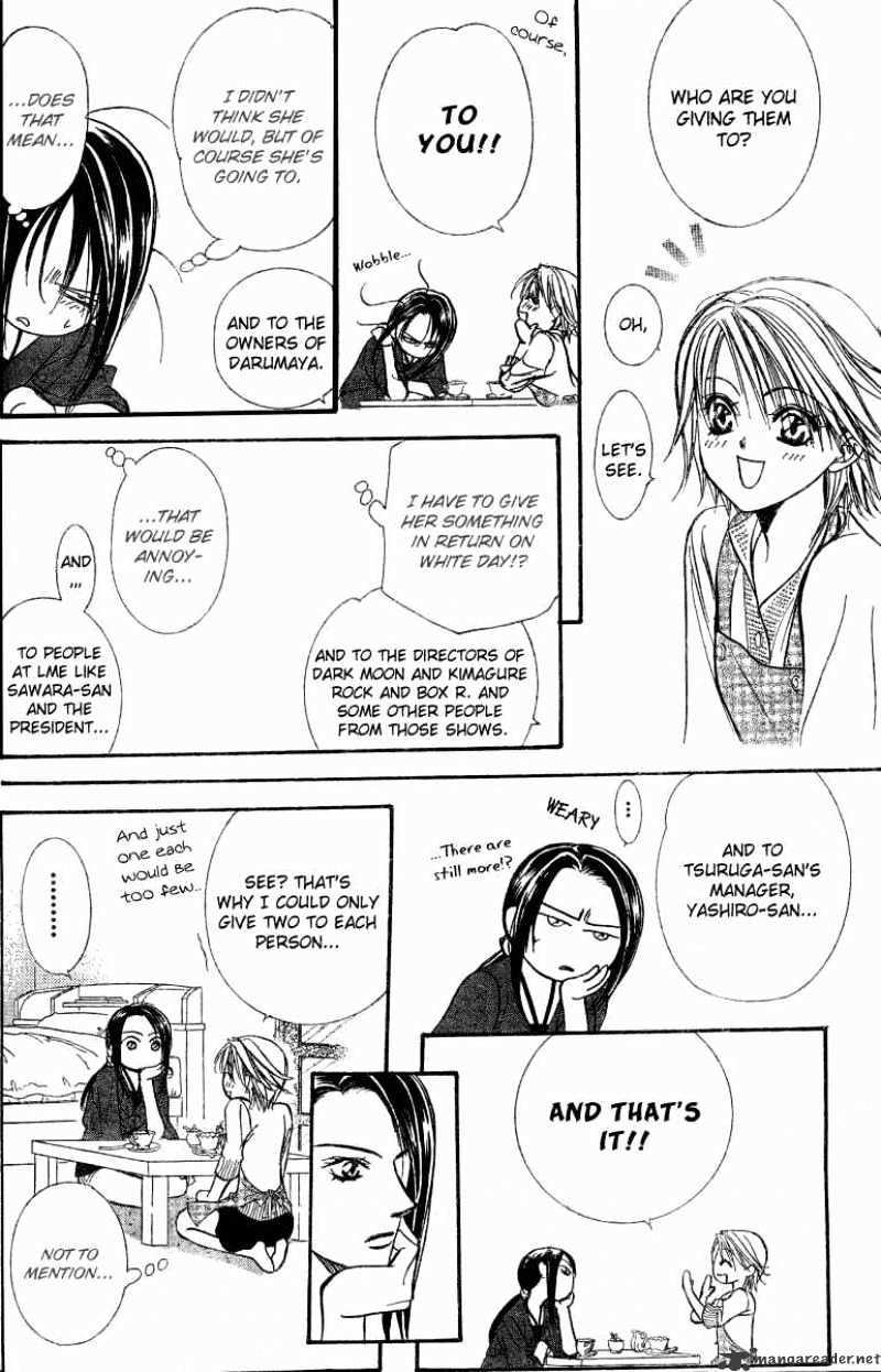 Skip Beat, Chapter 141 image 22